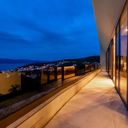 Luxury Maslina With Sea View Villa