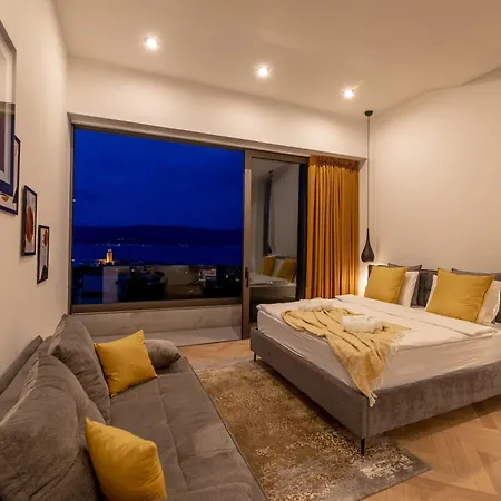 Luxury Maslina With Sea View