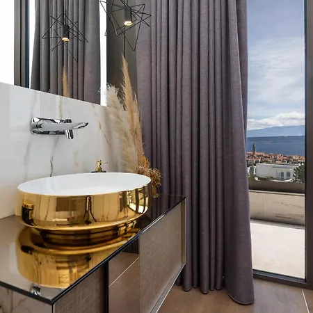 Luxury Maslina With Sea View
